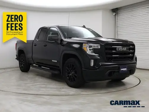 2022 GMC Sierra 1500 Elevation 4WD photo