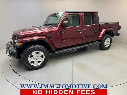 2022 Jeep Gladiator Sport S 4WD photo