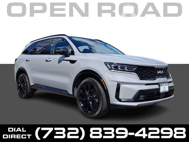 2022 Kia Sorento SX AWD photo