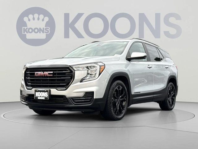 2022 GMC Terrain SLE FWD photo