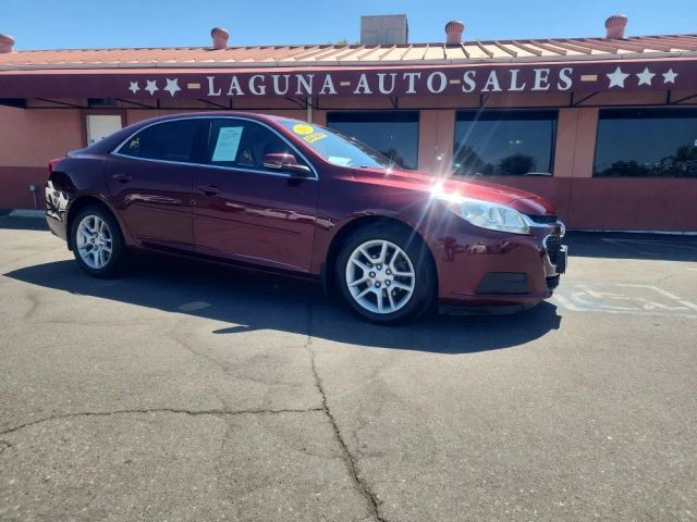 2015 Chevrolet Malibu LT FWD photo