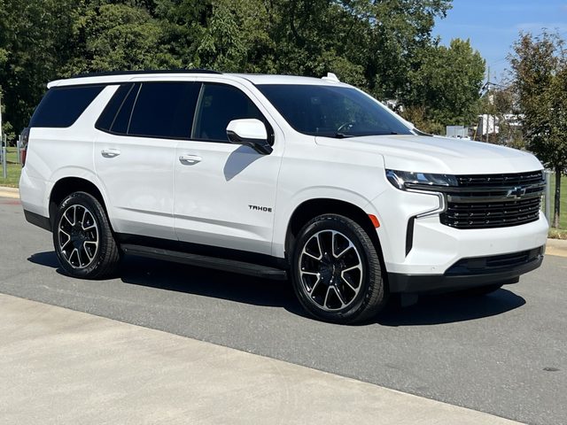2022 Chevrolet Tahoe RST 4WD photo