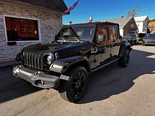2022 Jeep Gladiator Sport S 4WD photo
