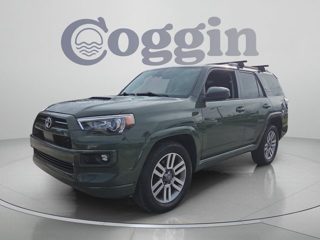 2022 Toyota 4Runner TRD Sport RWD photo