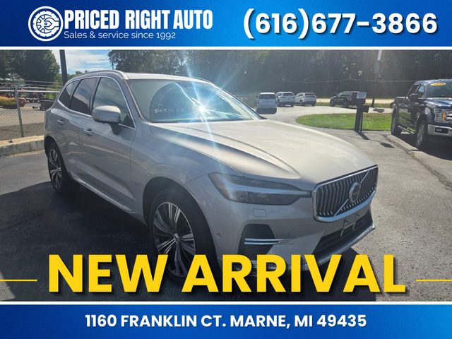 2022 Volvo XC60 Inscription AWD photo