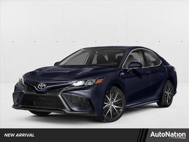 2022 Toyota Camry SE FWD photo