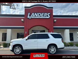 2022 Chevrolet Tahoe High Country 4WD photo