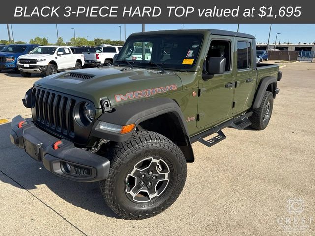 2022 Jeep Gladiator Mojave 4WD photo