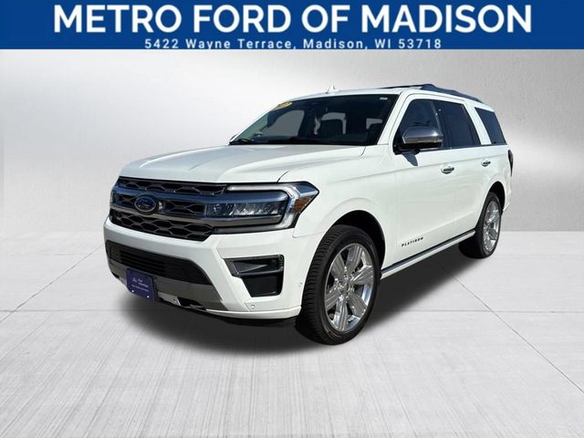 2022 Ford Expedition Platinum 4WD photo