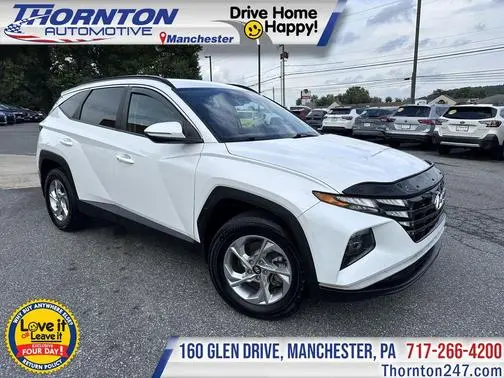 2022 Hyundai Tucson SEL AWD photo