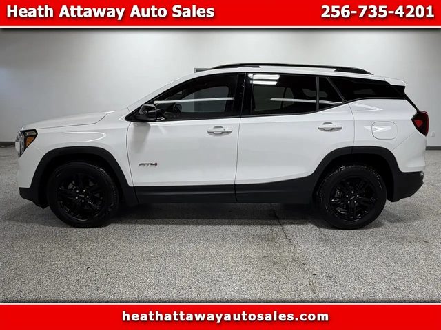 2022 GMC Terrain AT4 AWD photo