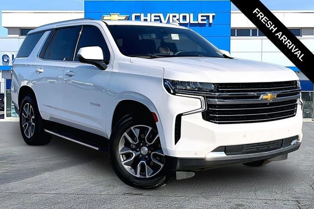 2022 Chevrolet Tahoe LT 4WD photo