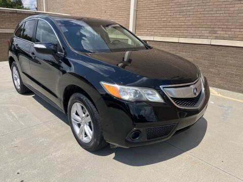 2015 Acura RDX  FWD photo