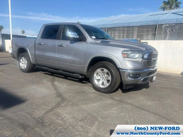 2022 Ram 1500 Laramie RWD photo
