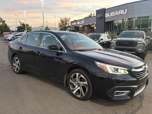 2022 Subaru Legacy Limited AWD photo