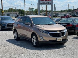 2019 Chevrolet Equinox LT FWD photo
