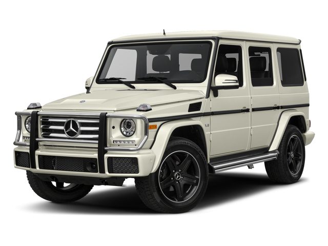 2016 Mercedes-Benz G-Class G 550 AWD photo