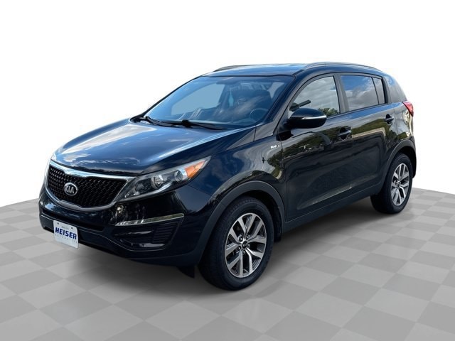 2015 Kia Sportage LX AWD photo