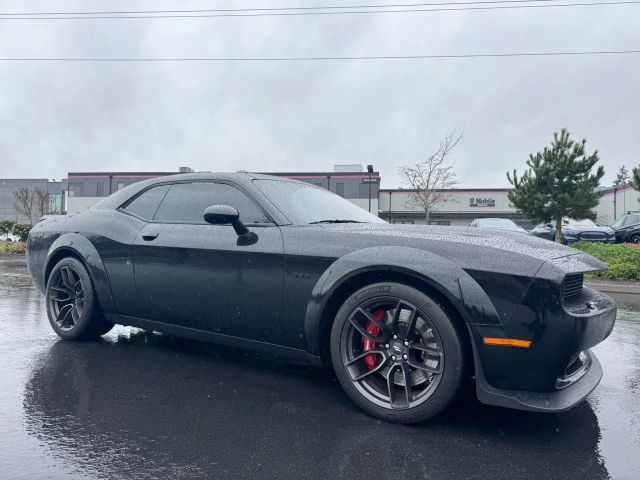 2022 Dodge Challenger R/T Scat Pack Widebody RWD photo