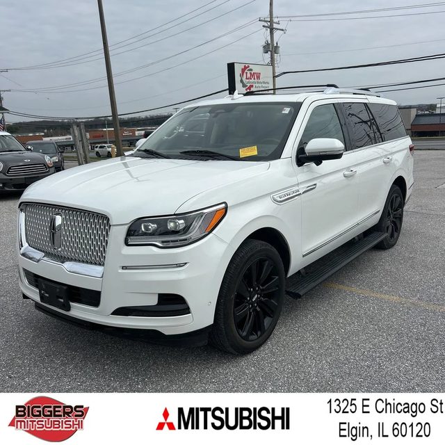 2022 Lincoln Navigator Reserve 4WD photo