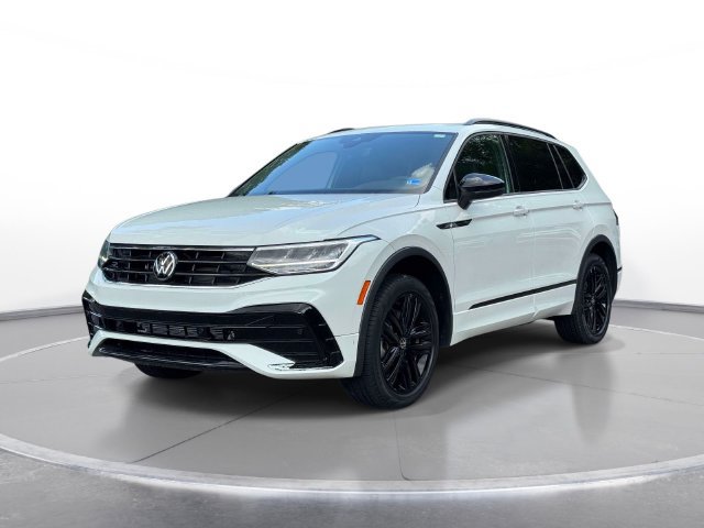 2022 Volkswagen Tiguan SE R-Line Black AWD photo