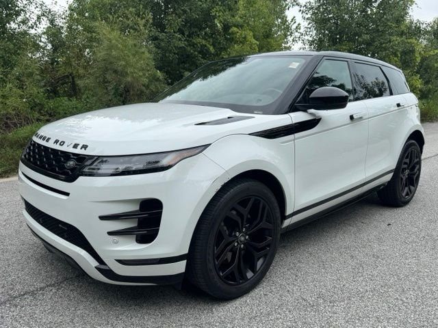 2022 Land Rover Range Rover Evoque R-Dynamic S AWD photo