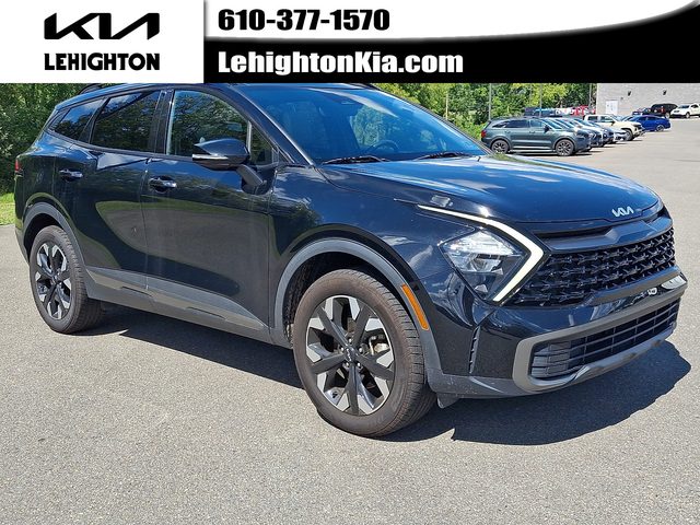 2023 Kia Sportage X-Line AWD photo