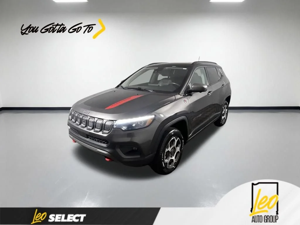 2022 Jeep Compass Trailhawk 4WD photo