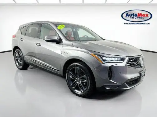 2022 Acura RDX w/A-Spec Package AWD photo
