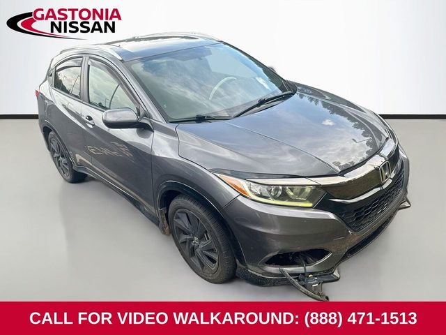 2022 Honda HR-V Sport AWD photo