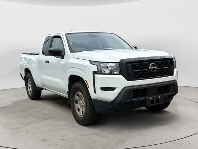 2022 Nissan Frontier S RWD photo