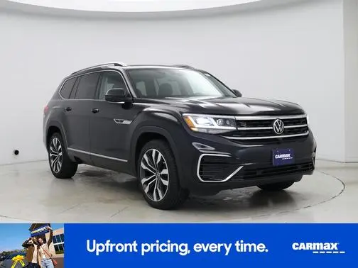 2022 Volkswagen Atlas 3.6L V6 SEL Premium R-Line AWD photo