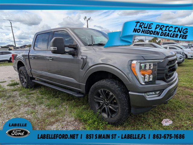 2022 Ford F-150 XLT 4WD photo