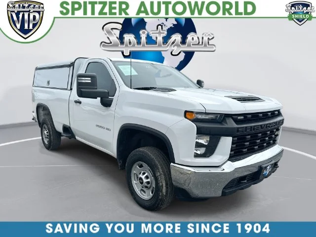 2022 Chevrolet Silverado 2500HD Work Truck RWD photo