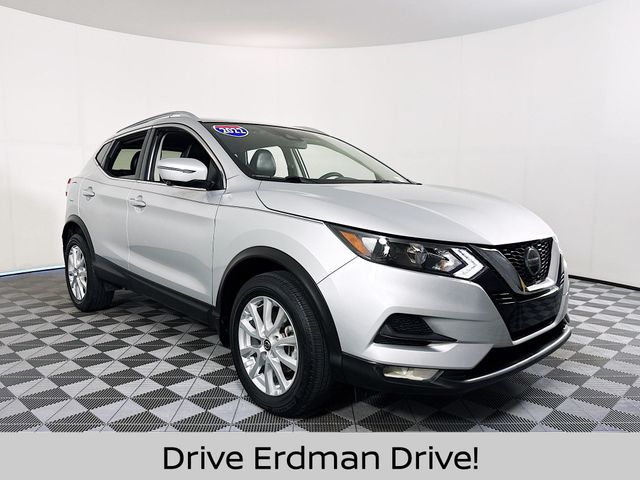 2022 Nissan Rogue Sport SV FWD photo