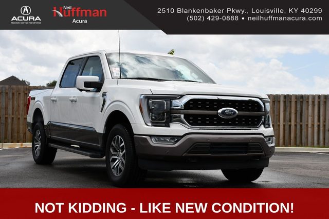 2022 Ford F-150 King Ranch 4WD photo