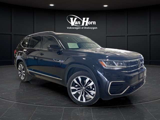 2022 Volkswagen Atlas 3.6L V6 SEL Premium R-Line AWD photo