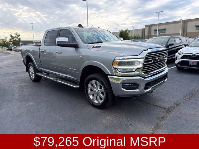2022 Ram 2500 Laramie 4WD photo