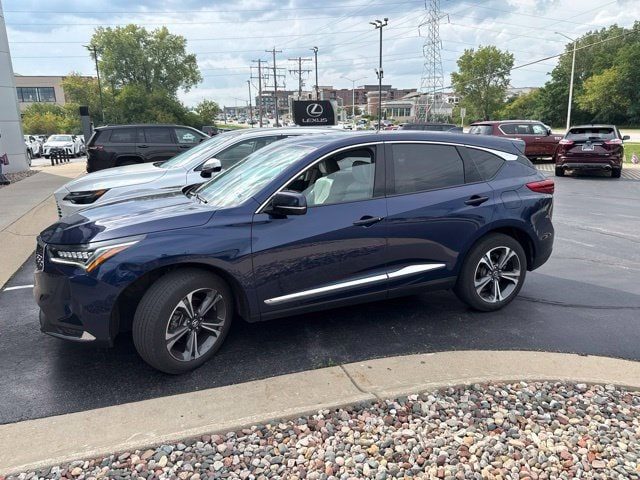 2022 Acura RDX w/Advance Package AWD photo