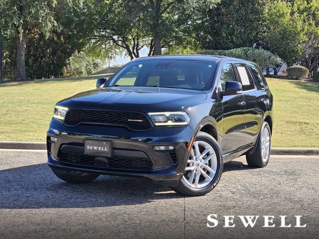 2022 Dodge Durango GT Plus AWD photo