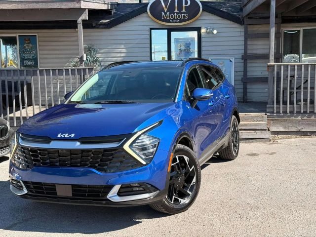 2023 Kia Sportage SX-Prestige AWD photo