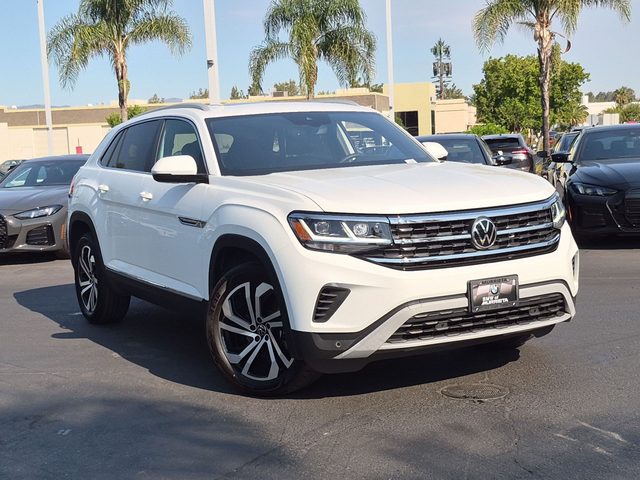 2022 Volkswagen Atlas Cross Sport 3.6L V6 SEL AWD photo