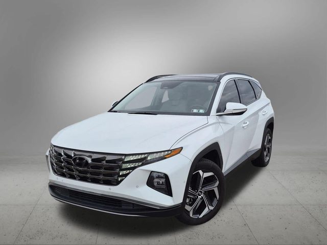 2022 Hyundai Tucson Limited AWD photo
