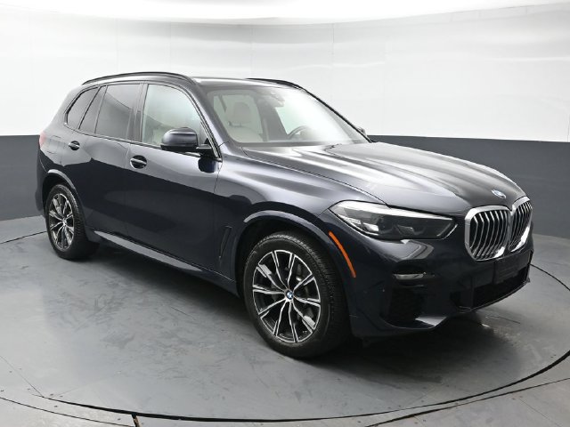 2022 BMW X5 xDrive40i AWD photo