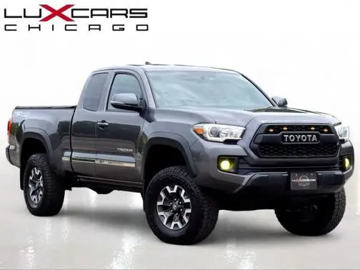 2016 Toyota Tacoma TRD Off Road 4WD photo