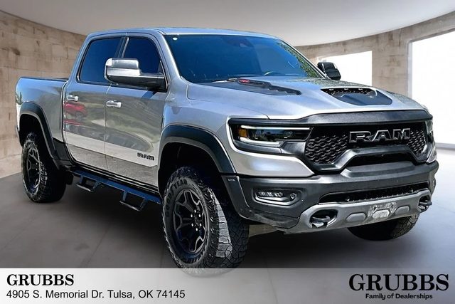 2022 Ram 1500 TRX 4WD photo