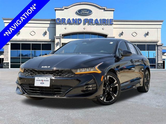 2022 Kia K5 GT-Line AWD photo