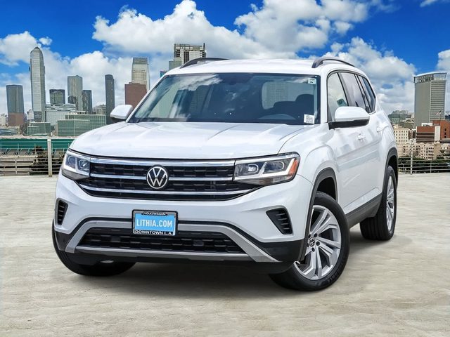 2022 Volkswagen Atlas 2.0T SE w/Technology FWD photo