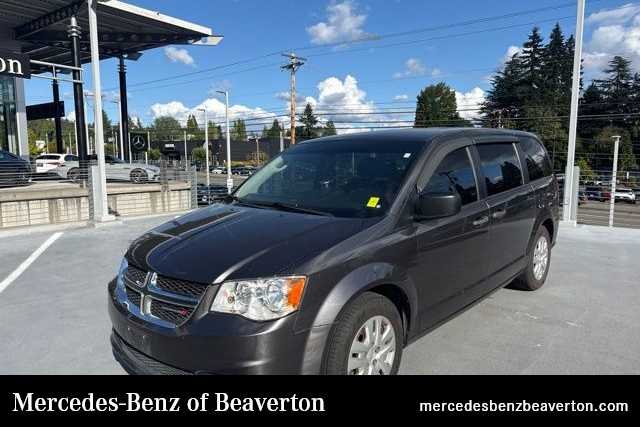 2019 Dodge Grand Caravan SE FWD photo