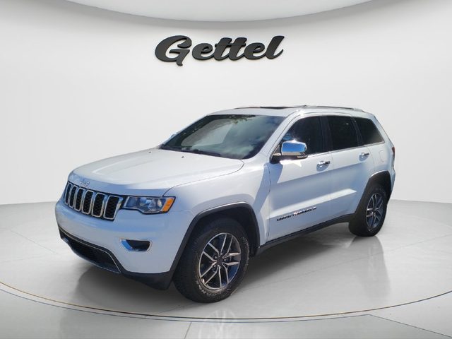 2022 Jeep Grand Cherokee Limited RWD photo